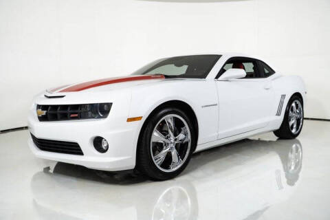 2010 Chevrolet Camaro SS