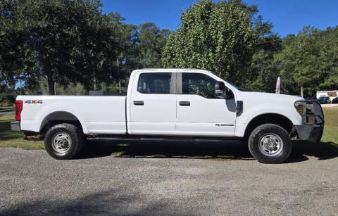2018 Ford F-350 Super Duty