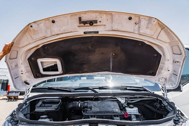 2019 Mercedes-Benz Sprinter