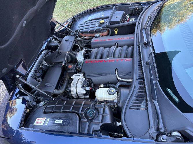 1999 Chevrolet Corvette