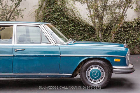 1969 Mercedes-Benz 300-Class