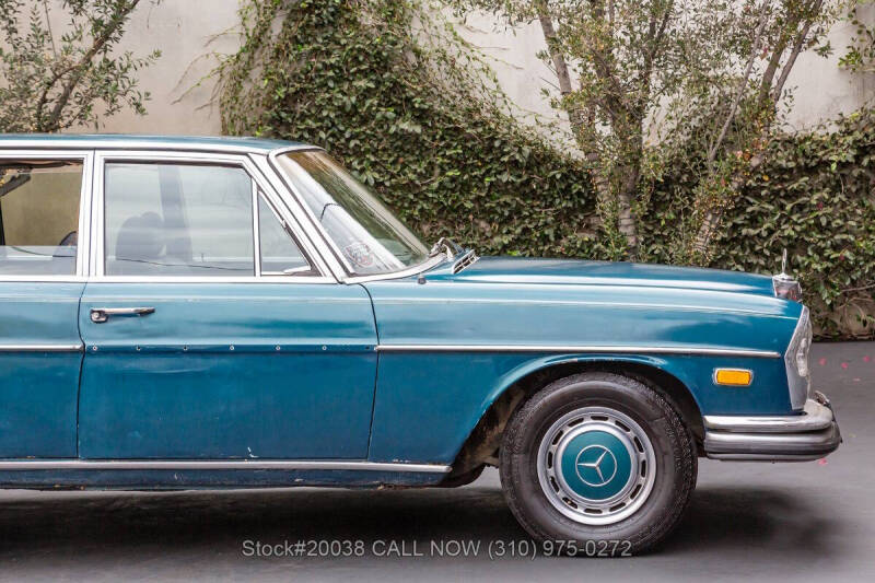 1969 Mercedes-Benz 300-Class