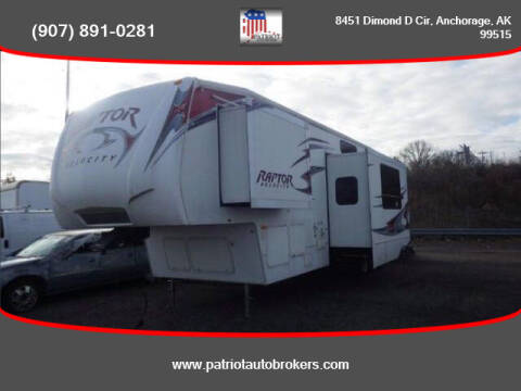 2010 Keystone Montana