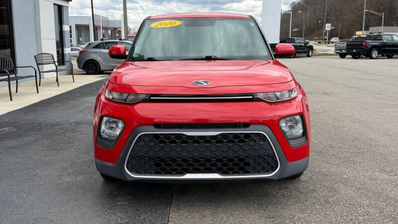 2020 Kia Soul LX