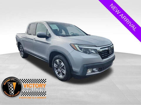 2018 Honda Ridgeline RTL-E