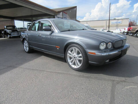 2004 Jaguar XJR for sale at Standard Auto Sales in Billings MT