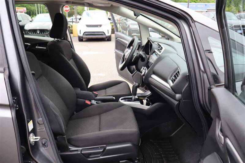 2016 Honda Fit EX