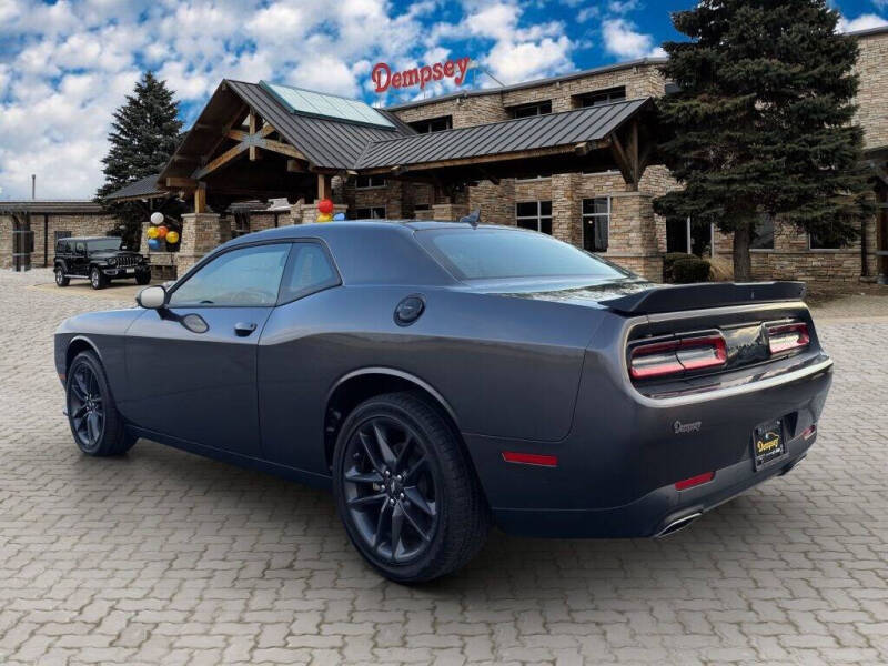 2023 Dodge Challenger GT