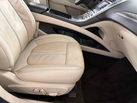 2018 Lincoln MKZ Select