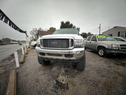 2000 Ford Excursion Limited