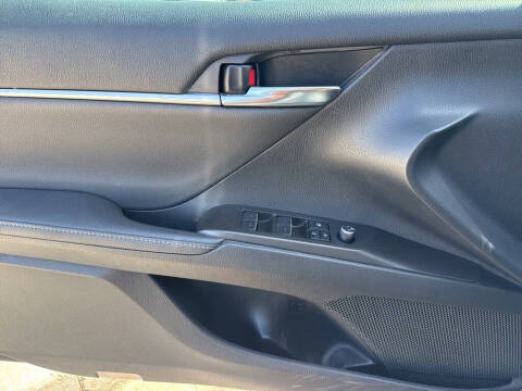 2023 Toyota Camry XSE V6