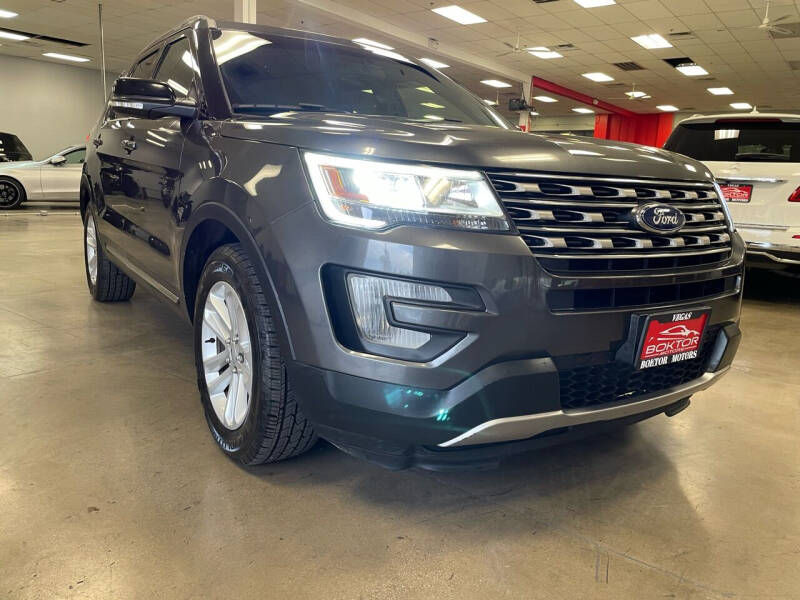 2017 Ford Explorer for sale at Boktor Motors - Las Vegas in Las Vegas NV