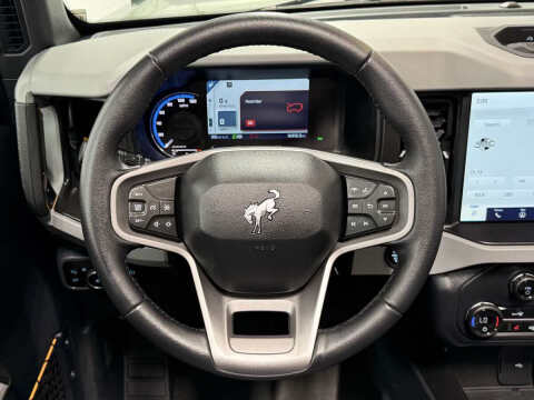 2023 Ford Bronco Badlands Advanced