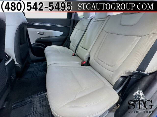 2024 Hyundai Tucson Limited