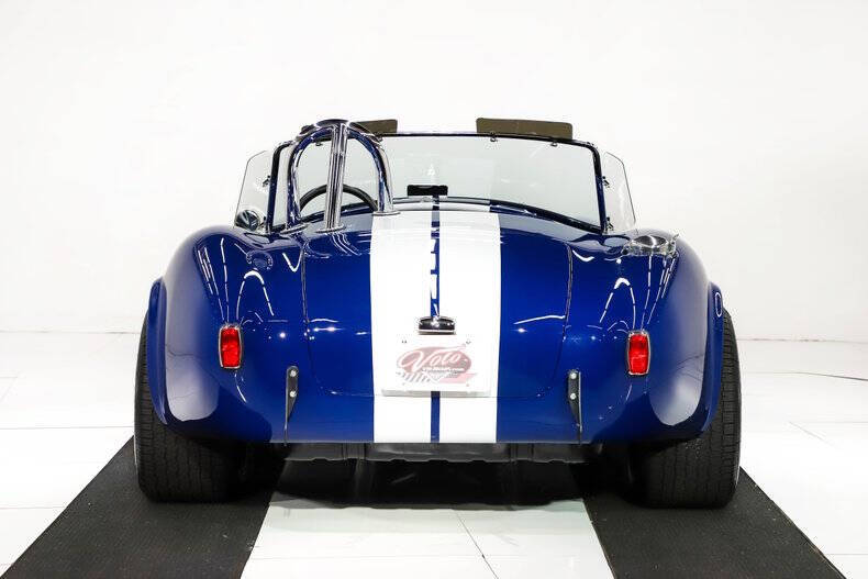 1965 Shelby Cobra
