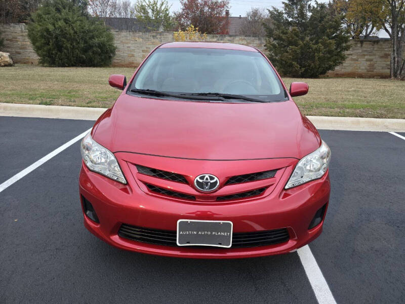 2013 Toyota Corolla LE