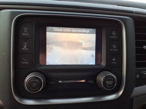 2021 RAM 1500 Classic Tradesman