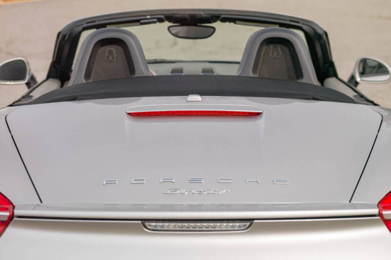 2013 Porsche Boxster