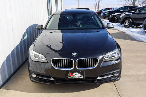 2016 BMW 5 Series 528i xDrive