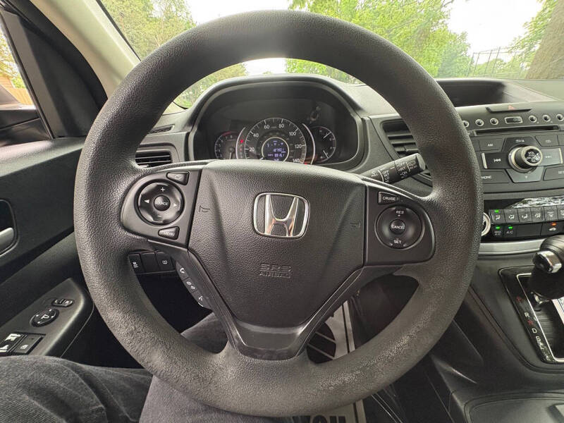2015 Honda CR-V LX
