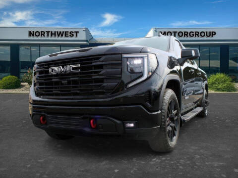 2022 GMC Sierra 1500