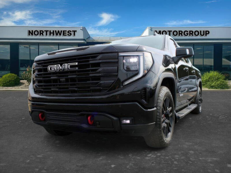 2022 GMC Sierra 1500