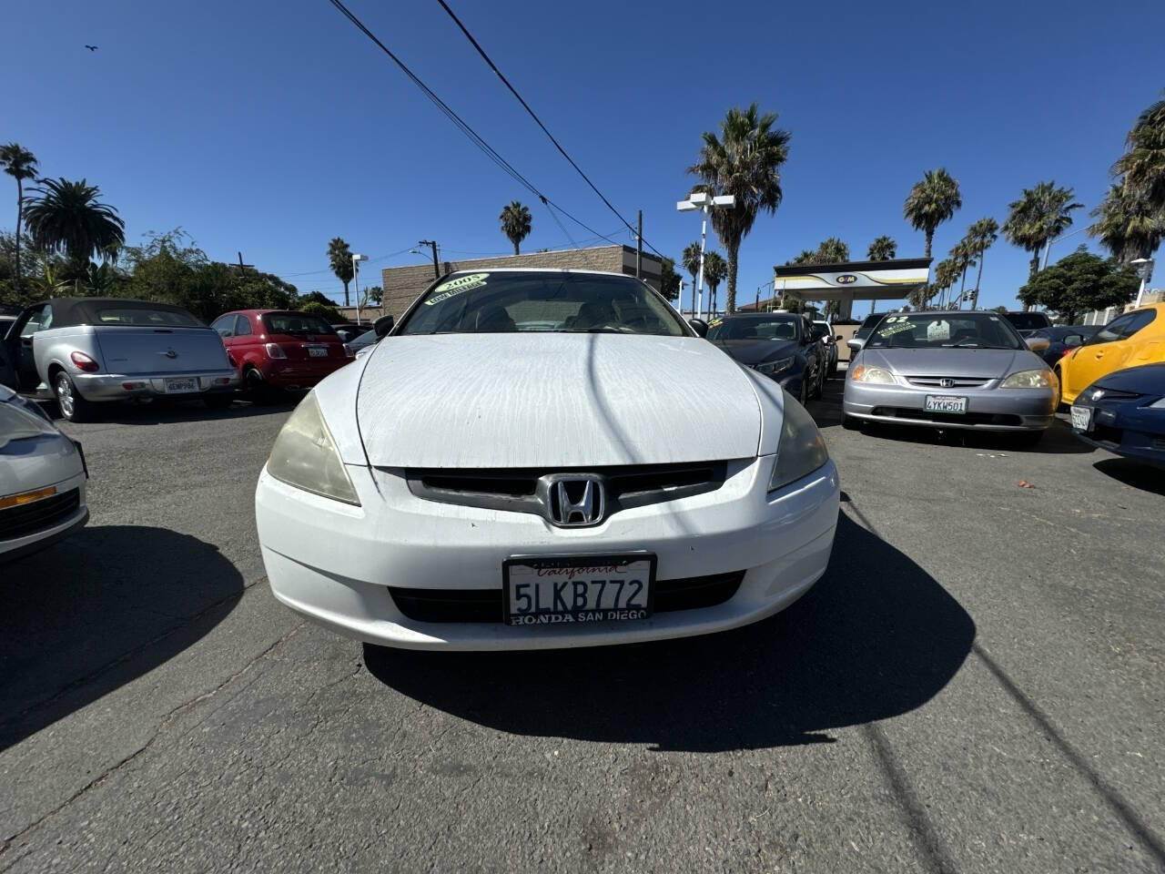 2005 Honda Accord for sale at North County Auto in Oceanside, CA