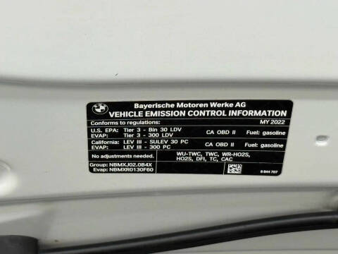 2022 BMW 2 Series 228i xDrive Gran Coupe