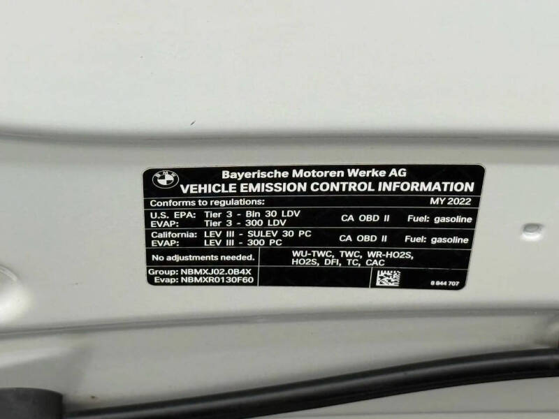 2022 BMW 2 Series 228i xDrive Gran Coupe