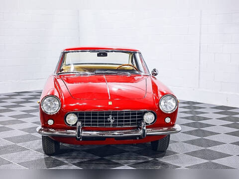 1962 Ferrari 250