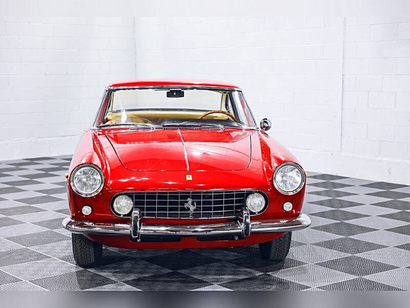 1962 Ferrari 250