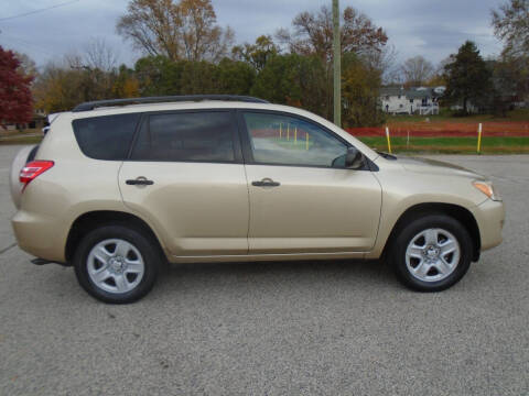 2010 Toyota RAV4