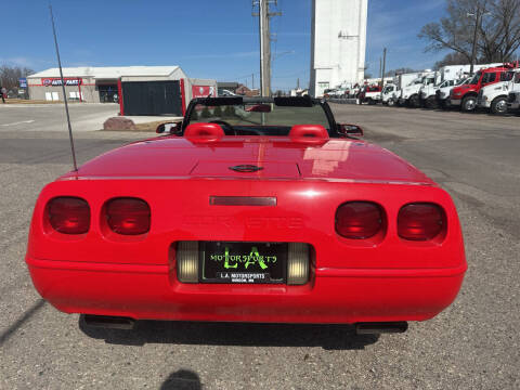 1994 Chevrolet Corvette