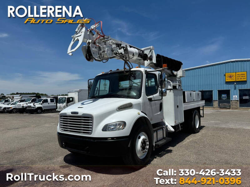 2014 Freightliner M2 106