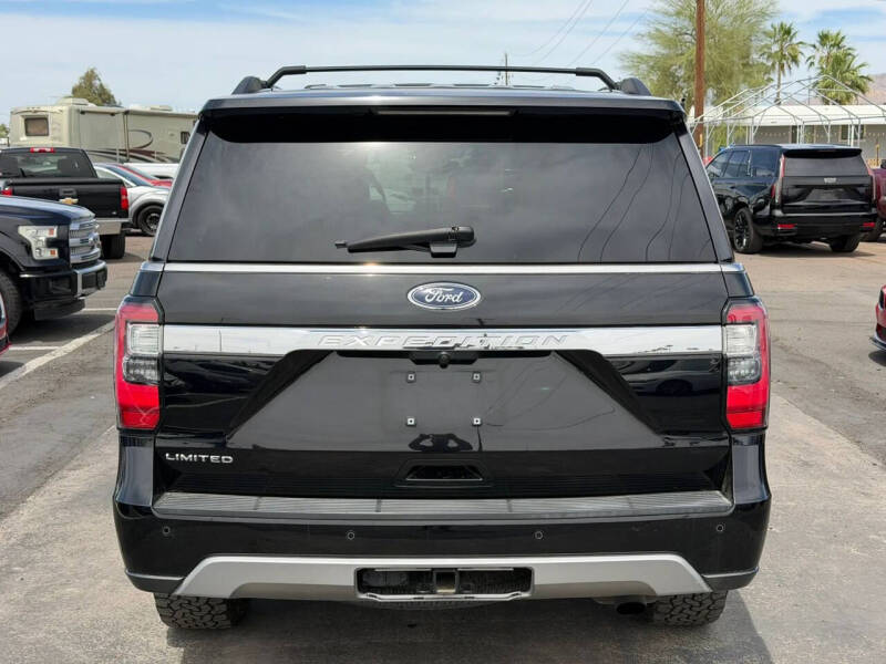 2021 Ford Expedition Limited