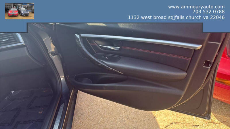 2016 BMW 3 Series 328i xDrive