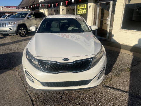 2015 Kia Optima LX