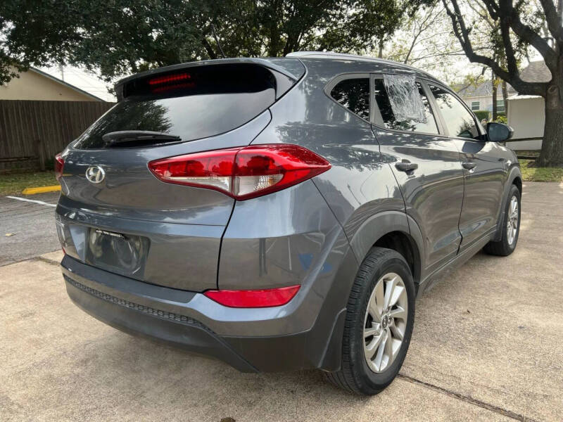 2016 Hyundai Tucson
