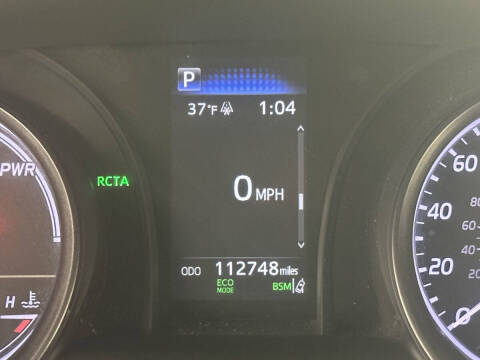 2022 Toyota Camry Hybrid