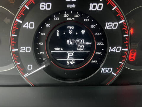 2014 Honda Accord EX-L