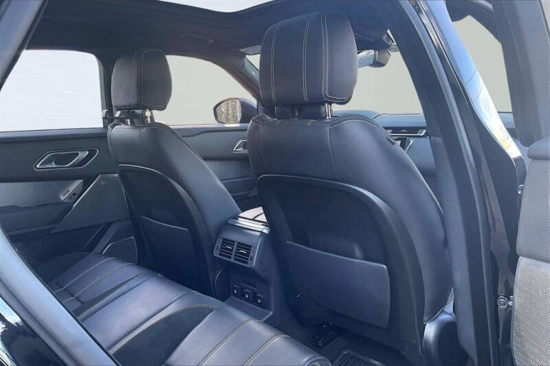 2019 Land Rover Range Rover Velar P250 R-Dynamic SE