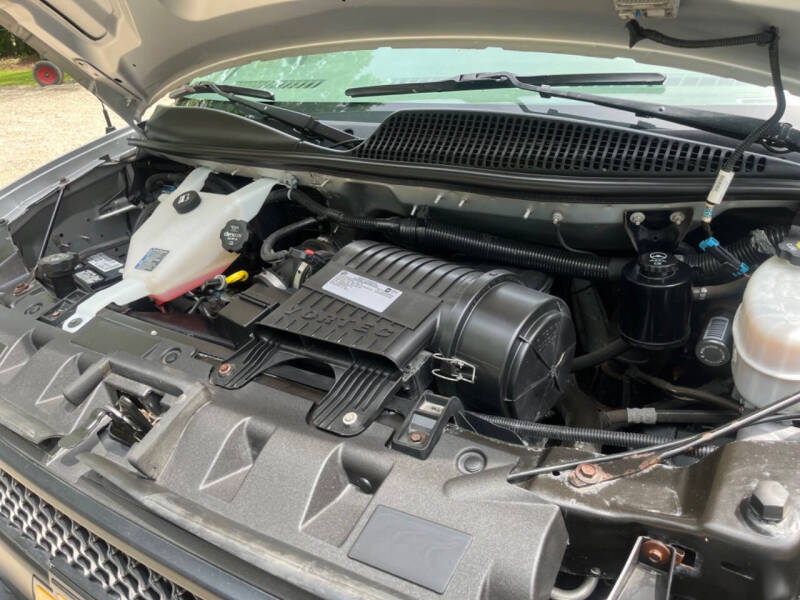 2019 Chevrolet Express LS 3500