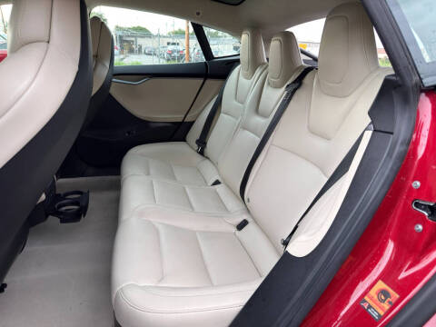 2018 Tesla Model S
