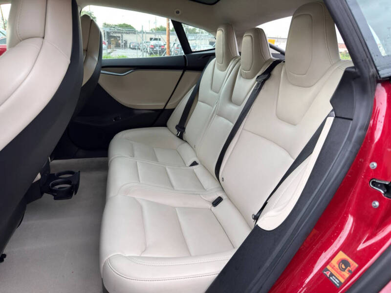 2018 Tesla Model S