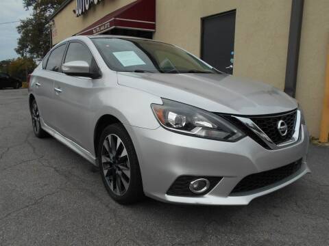 2017 Nissan Sentra for sale at AutoStar Norcross in Norcross GA