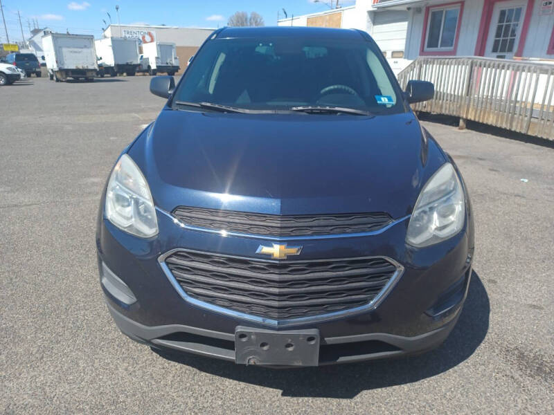 2016 Chevrolet Equinox LS