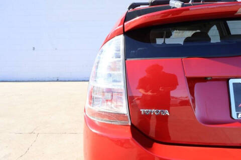 2007 Toyota Prius Touring