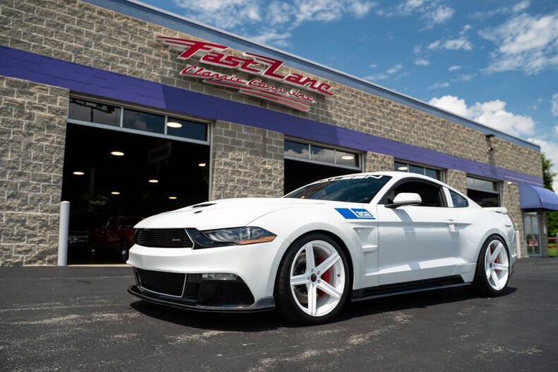 2022 Ford Mustang