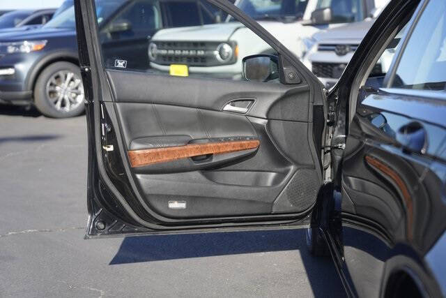 2012 Honda Accord EX-L