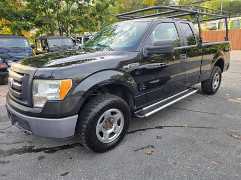 2010 Ford F-150